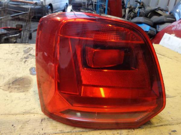 FEU ARRIERE GAUCHE VW - Vue 1